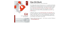 Desktop Screenshot of gitbu.ch