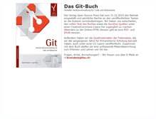Tablet Screenshot of gitbu.ch